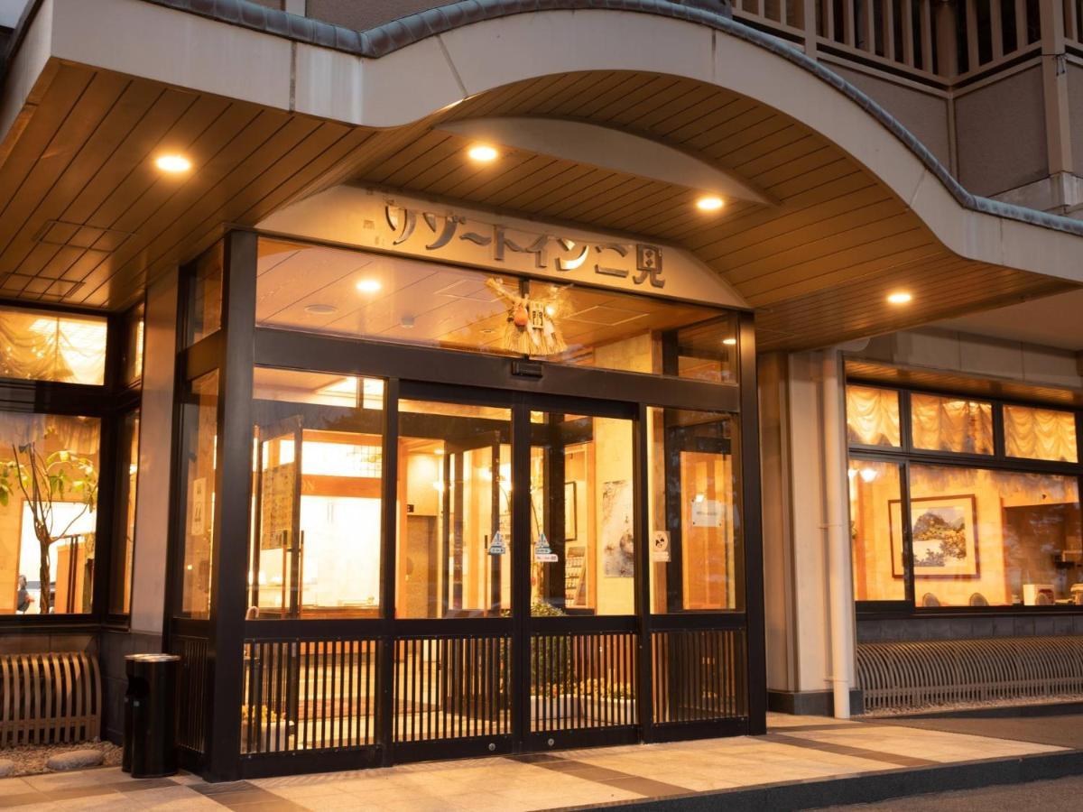Hotel Castle Inn Ise Meotoiwa Екстер'єр фото