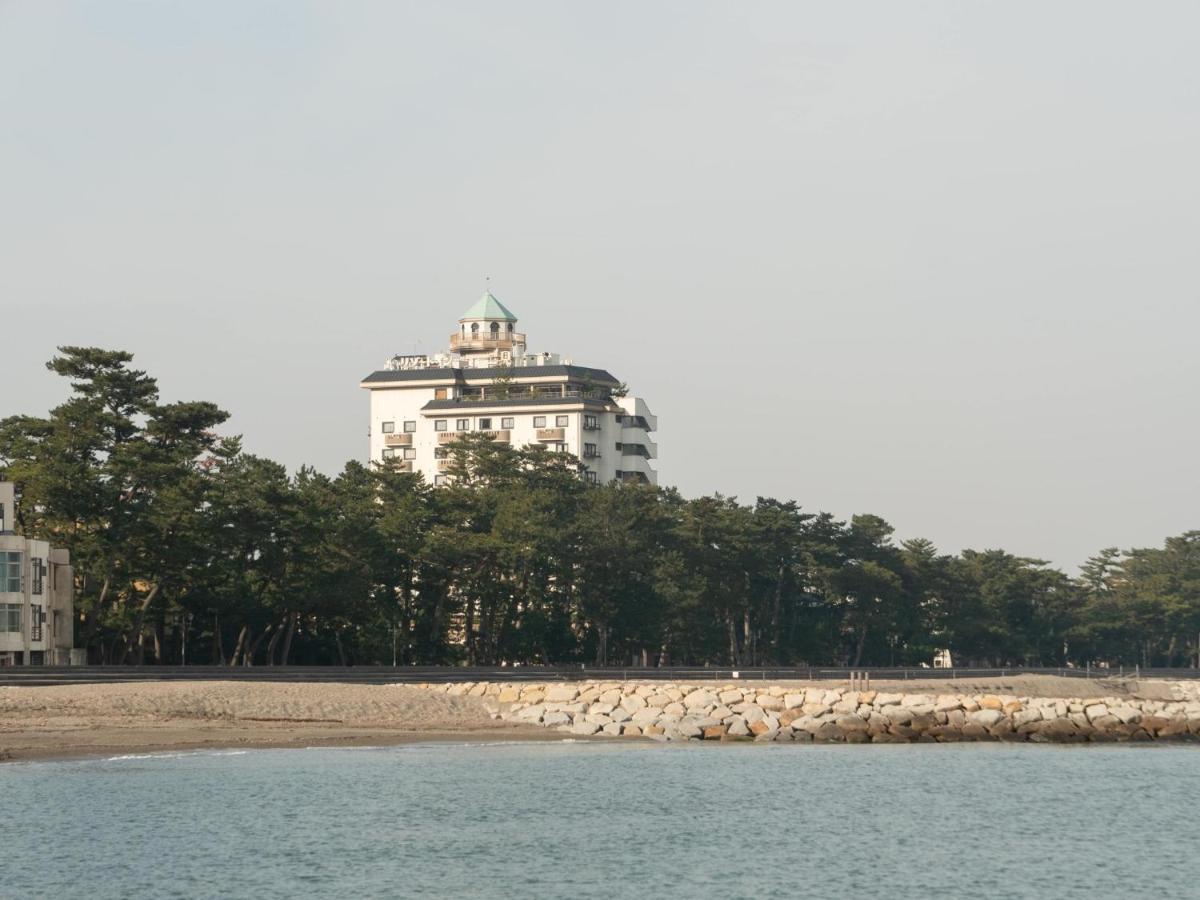 Hotel Castle Inn Ise Meotoiwa Екстер'єр фото