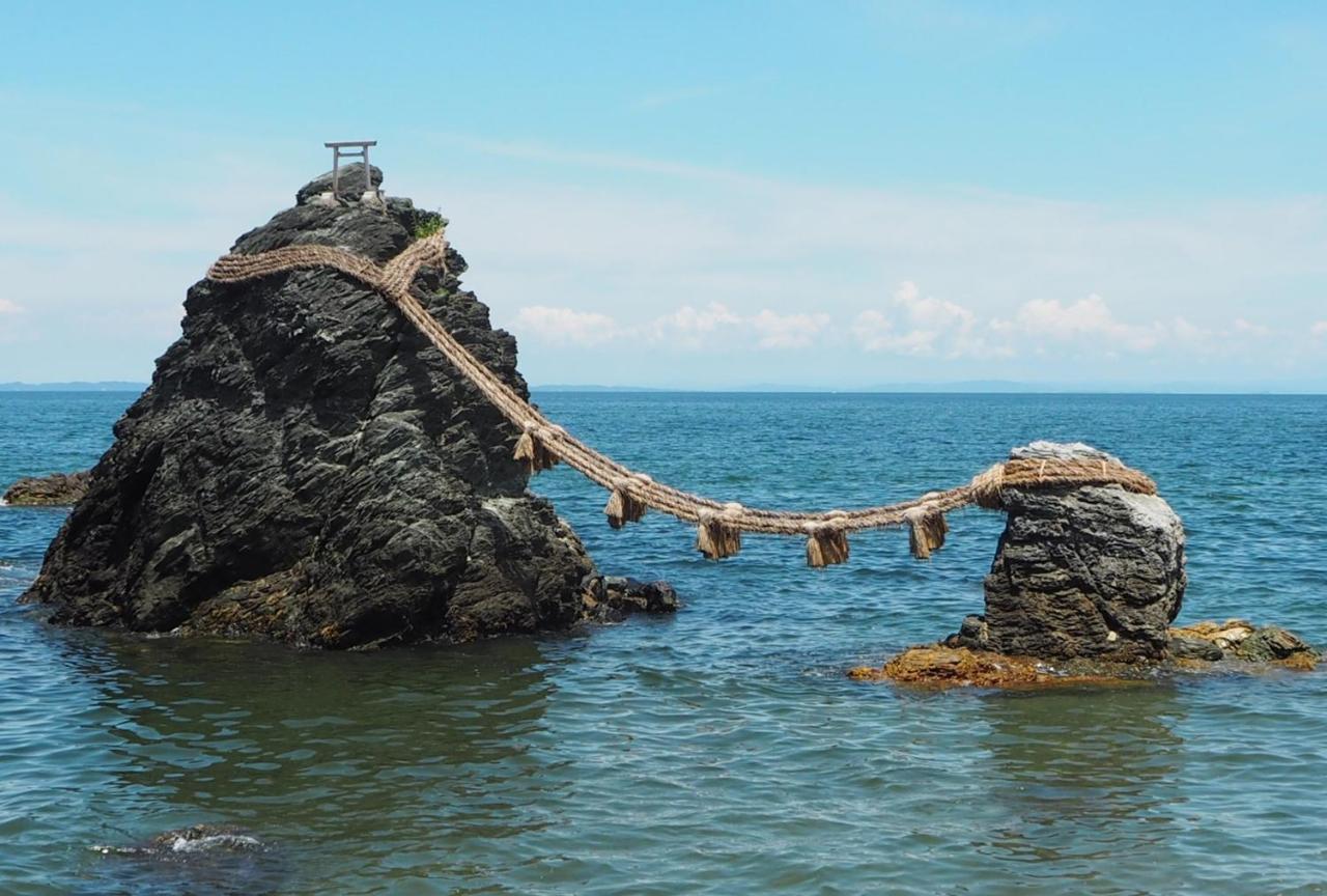 Hotel Castle Inn Ise Meotoiwa Екстер'єр фото