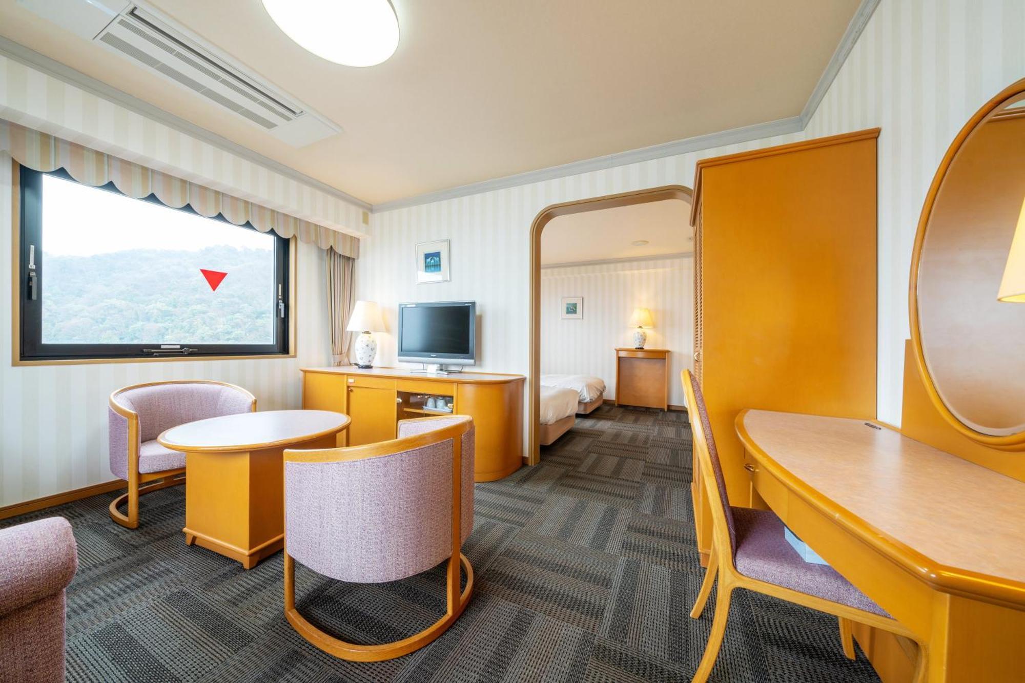 Hotel Castle Inn Ise Meotoiwa Екстер'єр фото