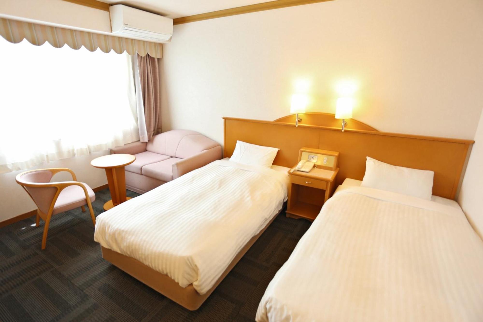 Hotel Castle Inn Ise Meotoiwa Екстер'єр фото
