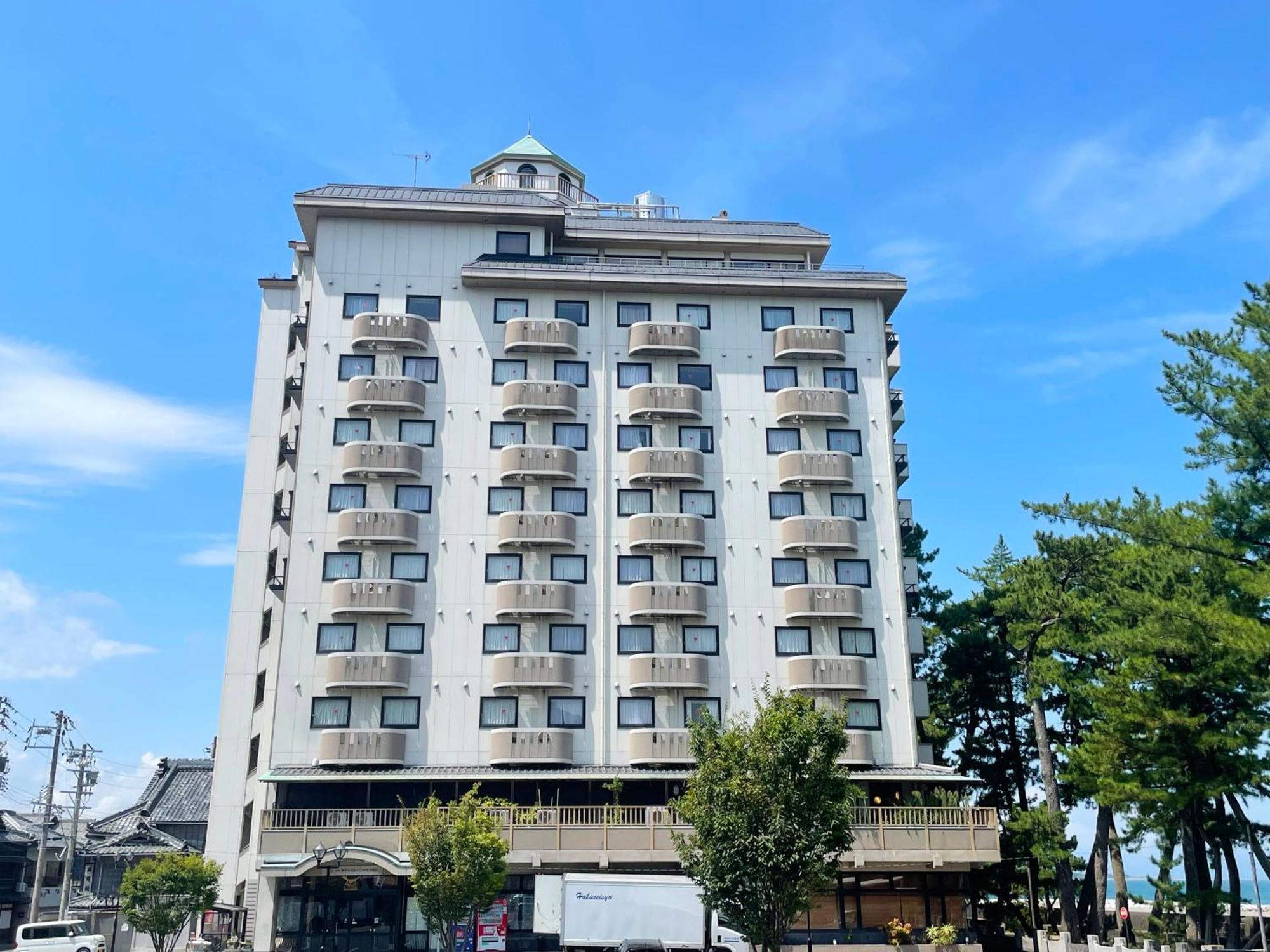 Hotel Castle Inn Ise Meotoiwa Екстер'єр фото
