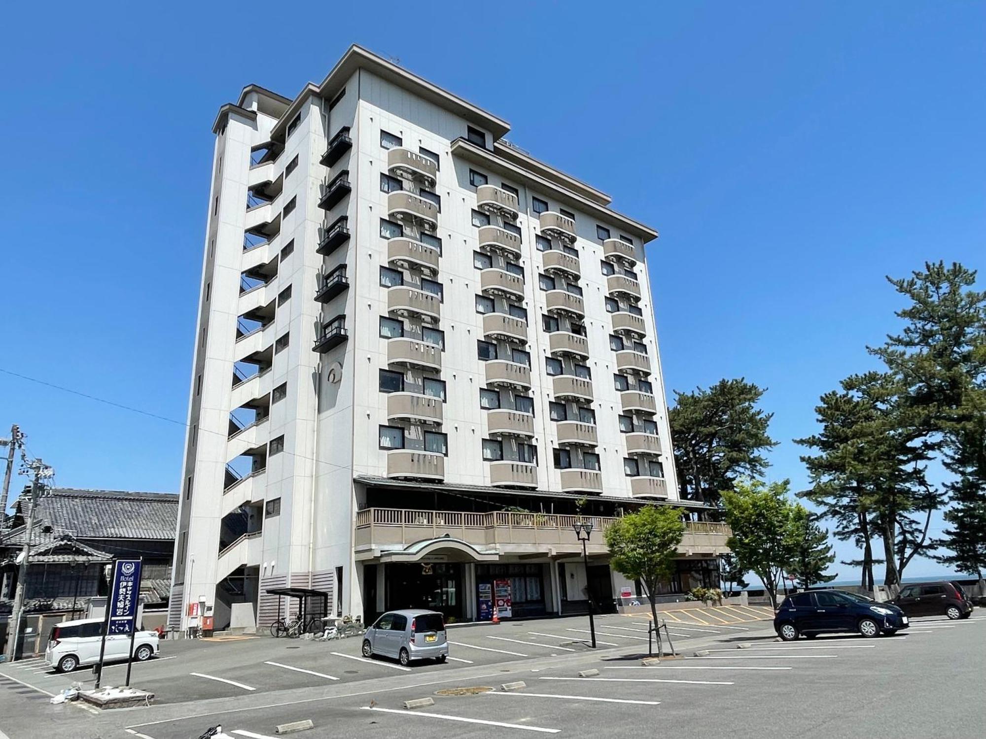 Hotel Castle Inn Ise Meotoiwa Екстер'єр фото